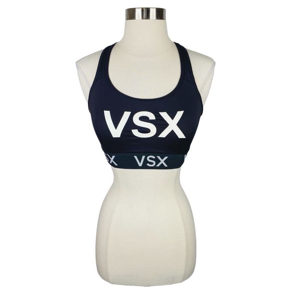 Victoria’s Secret VSX The Player Sports Bra - Picture 1 of 5